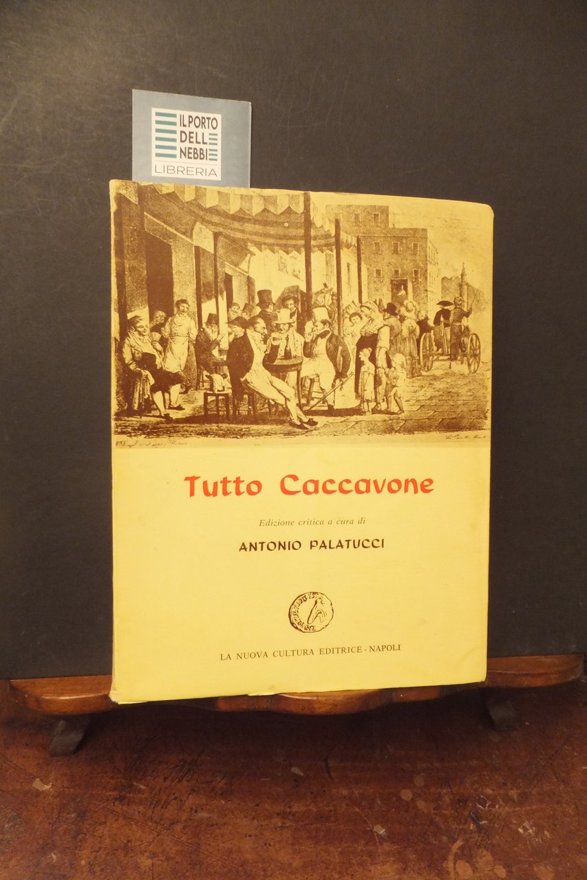 TUTTO COCCAVONE - ANTONIO PALATUCCI