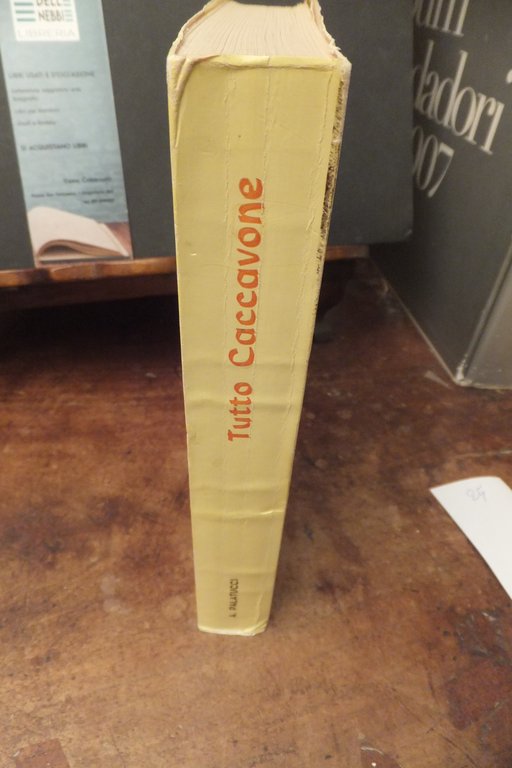 TUTTO COCCAVONE - ANTONIO PALATUCCI