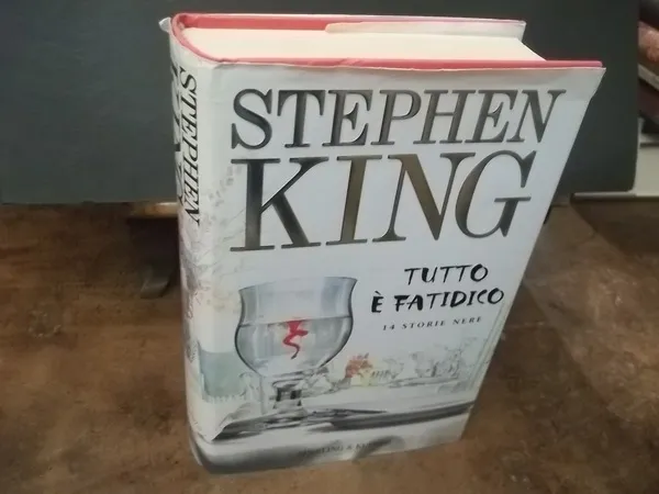 TUTTO E' FATIDICO 14 STORIE NERE | Immagine principale
