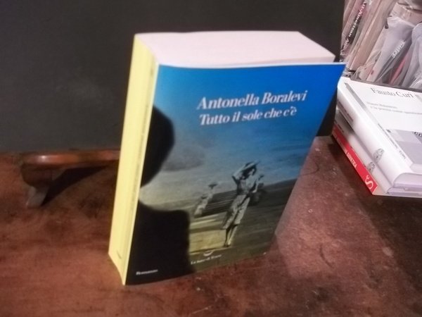 TUTTO IL SOLE CHE C'E'