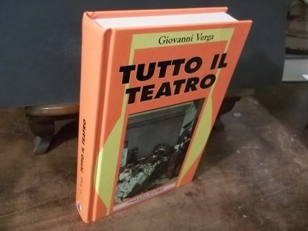 TUTTO IL TEATRO