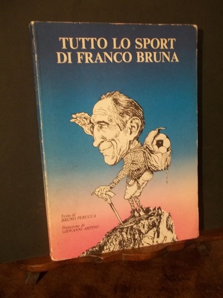 TUTTO LO SPORT DI FRANCO BRUNA