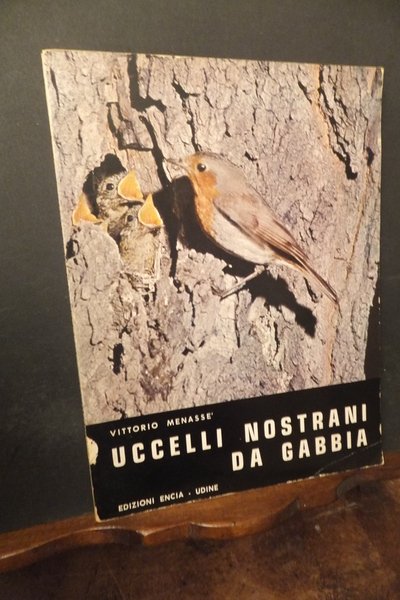 UCCELLI NOSTRANI DA GABBIA