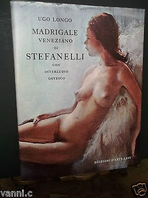 UGO LONGO-MADRIGALE VENEZIANO