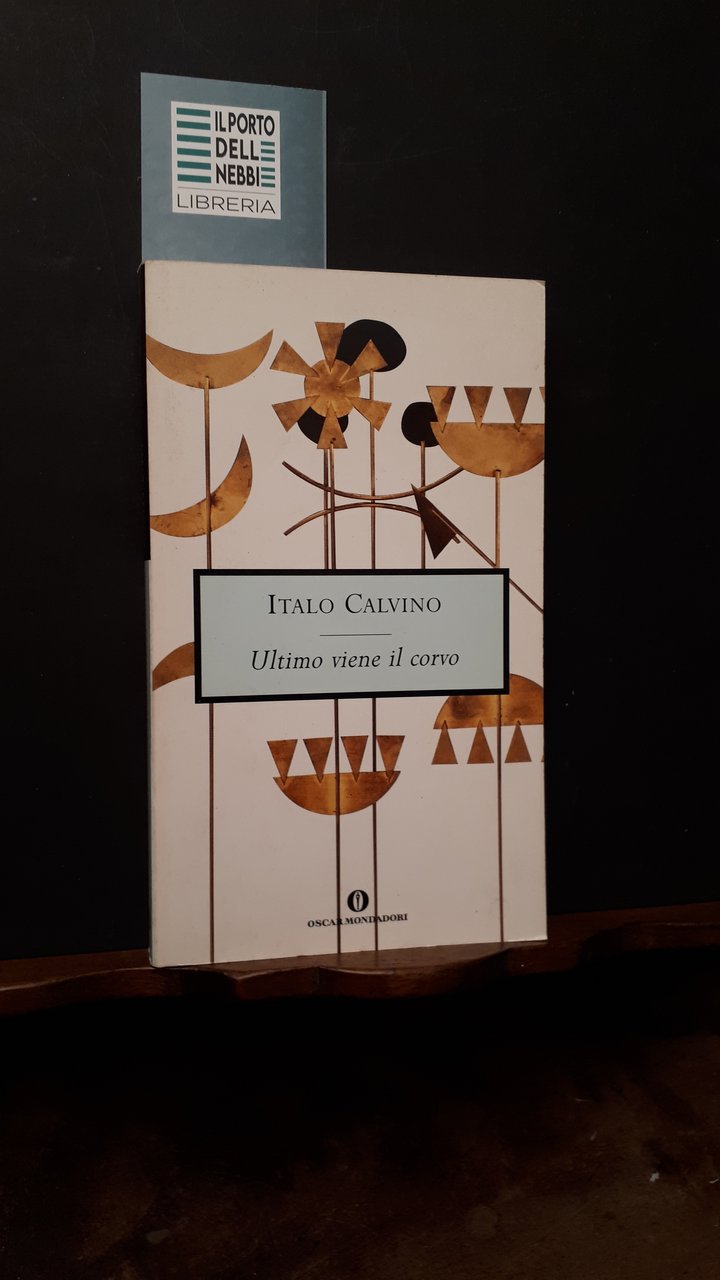 ULTIMO VIENE IL CORVO ITALO CALVINO