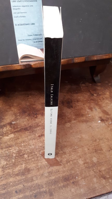 ULTIMO VIENE IL CORVO ITALO CALVINO