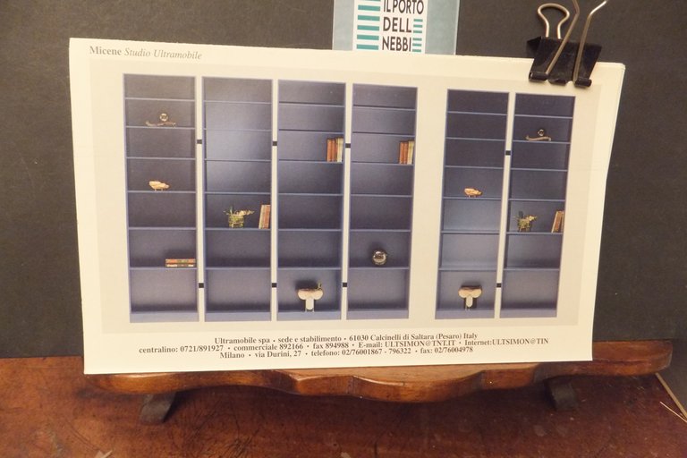 ULTRAMOBILE CATALOGO