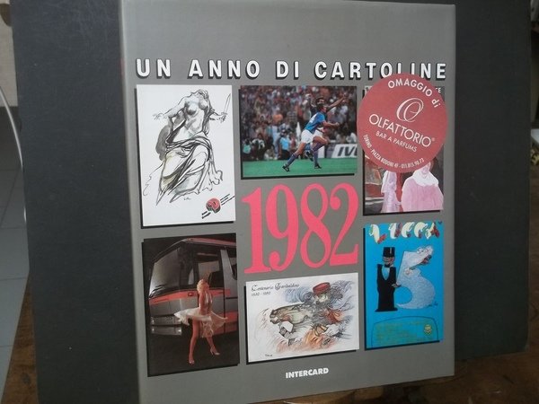 UN ANNO DI CARTOLINE 1982
