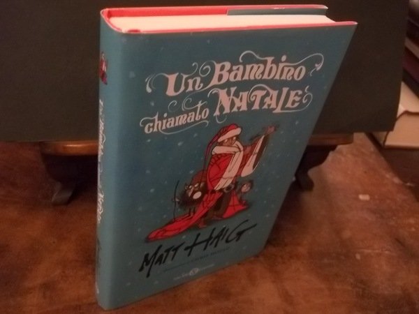 UN BAMBINO CHIAMATO NATALE