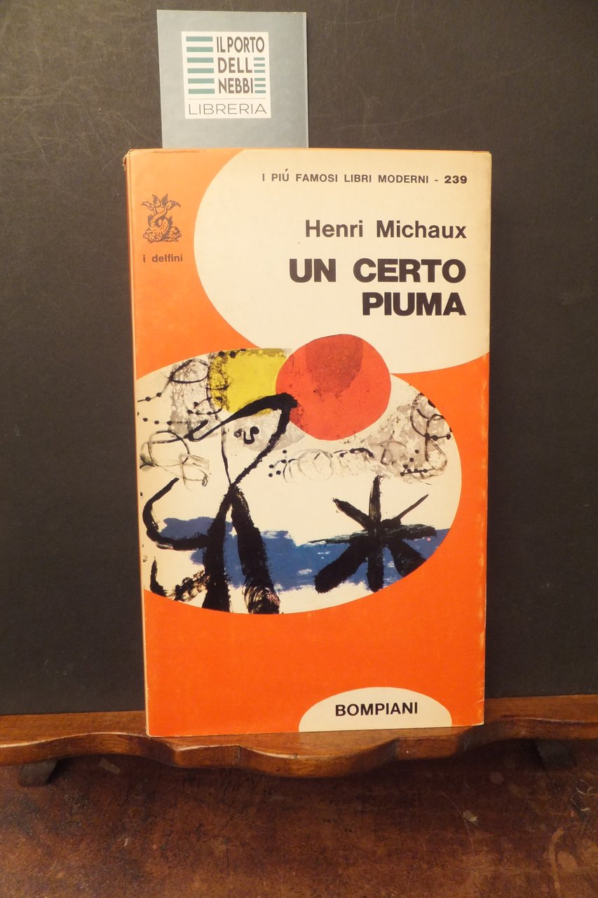 UN CERTO PIUMA HENTI MICHAUX