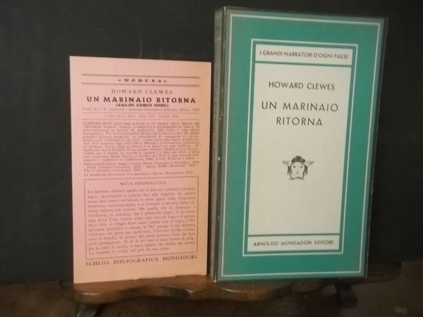 UN MARINAIO RITORNA