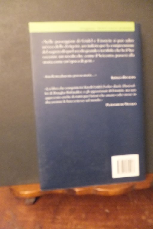 UN MONDO SENZA TEMPO L'EREDITA' DIMENTICATA DI GODEL E EINSTEIN | Immagine Gallery 2