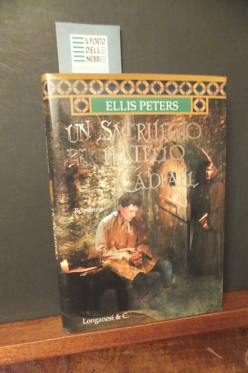 UN SACRILEGIO PER FRATELLO CADFAEL