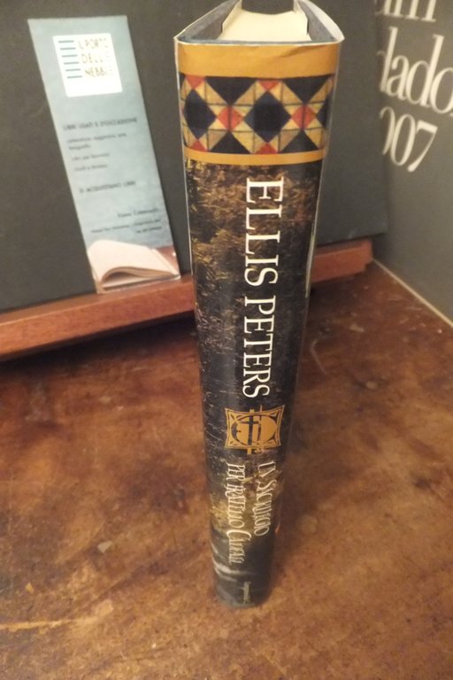 UN SACRILEGIO PER FRATELLO CADFAEL