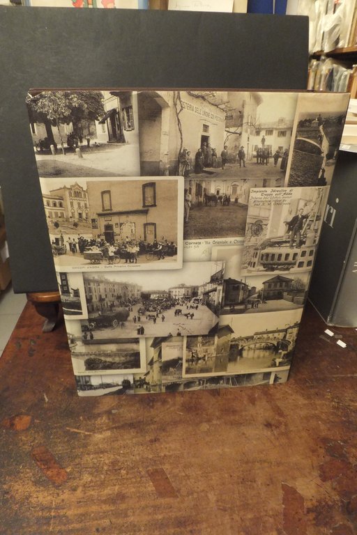 UN SALUTO DA TREZZO UN VIAGGIO IN CARTOLINA TRA ADDA …