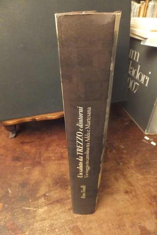 UN SALUTO DA TREZZO UN VIAGGIO IN CARTOLINA TRA ADDA …