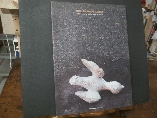 UNA BISANZIO LATINA ARTE ROMENA DEGLI ANNI NOVANTA