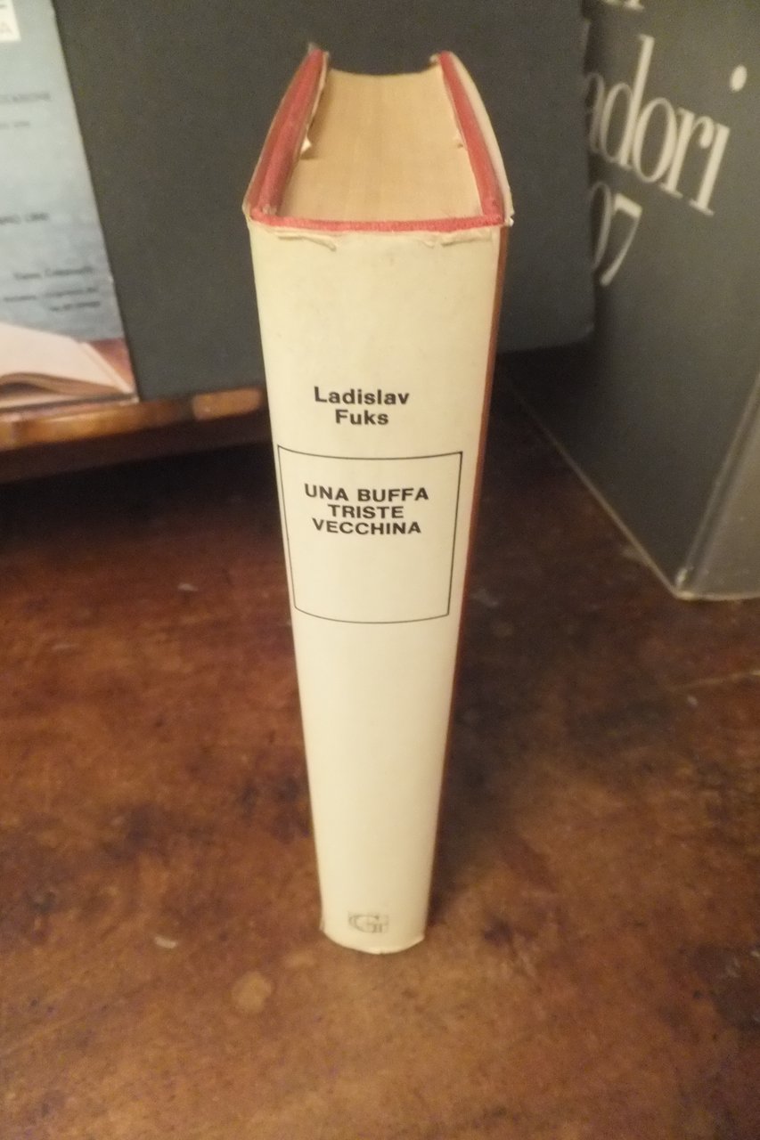 UNA BUFFA TRISTE VECCHINA LADISLAV FUKS
