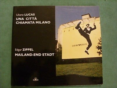 Una città chiamata Milano - Lucas - Mailand-end Stadt - …