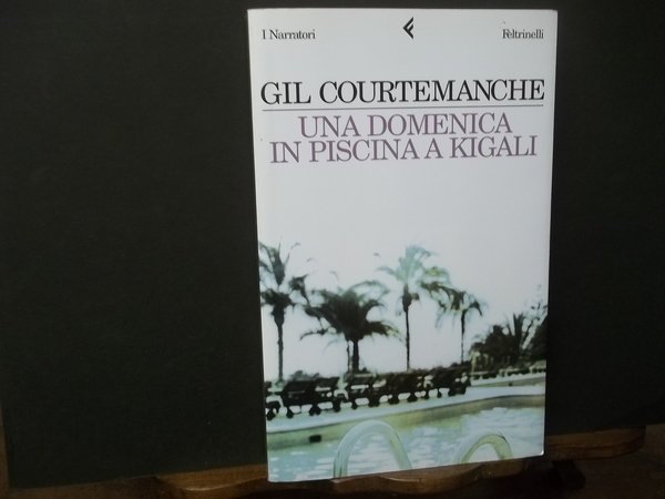 UNA DOMENICA IN PISCINA A KIGALI