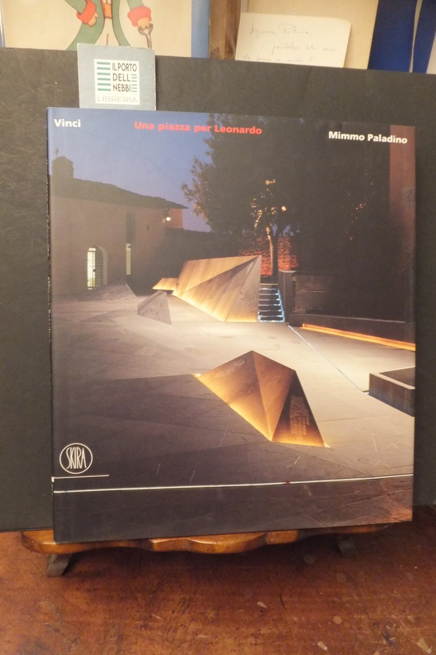 UNA PIAZZA PER LEONARDO IL NUOVO INGRESSO AL MUSEO LEONARDIANO …