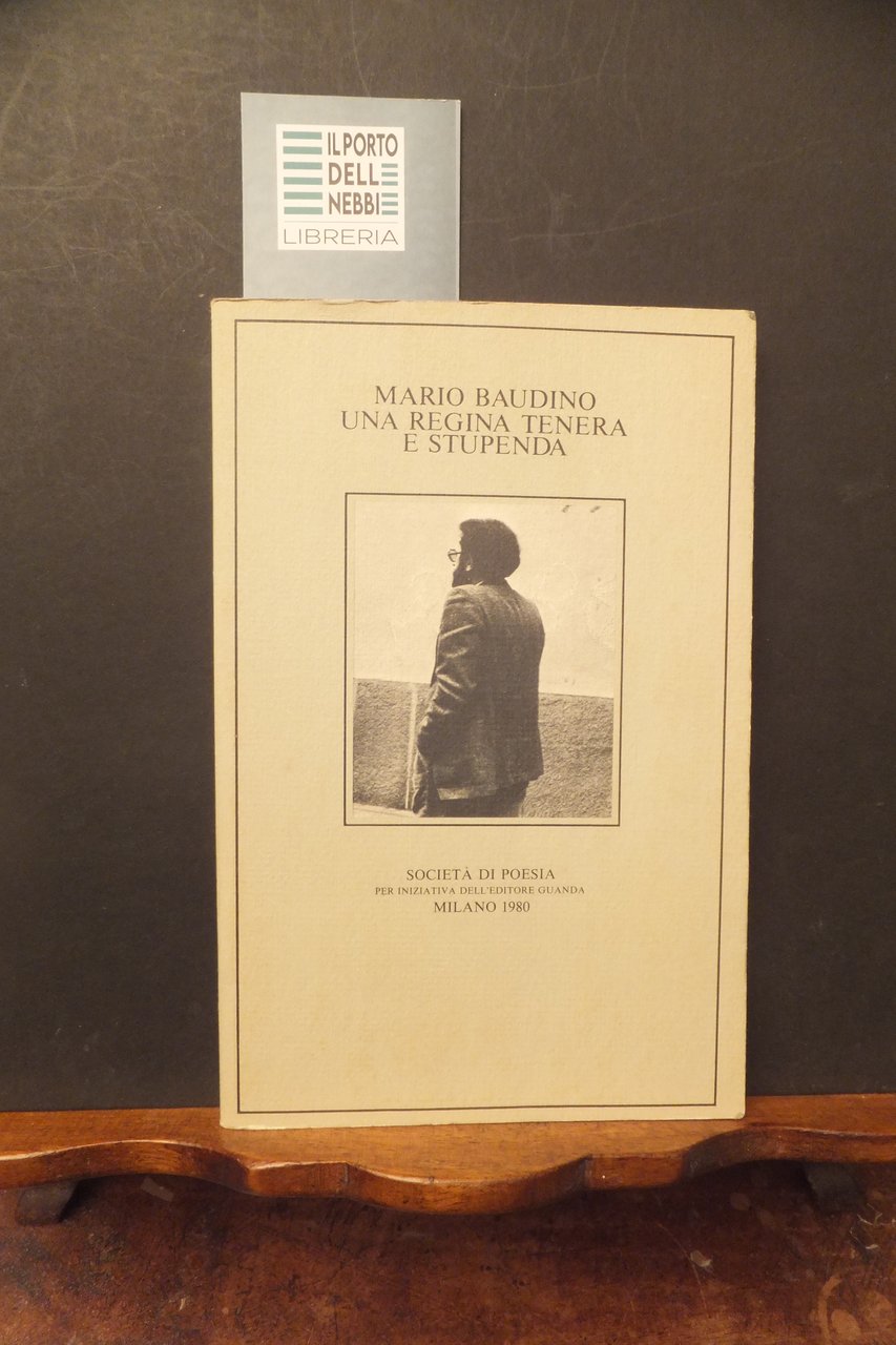 UNA REGINA TENERA E STUPENDA MARIO BAUDINO