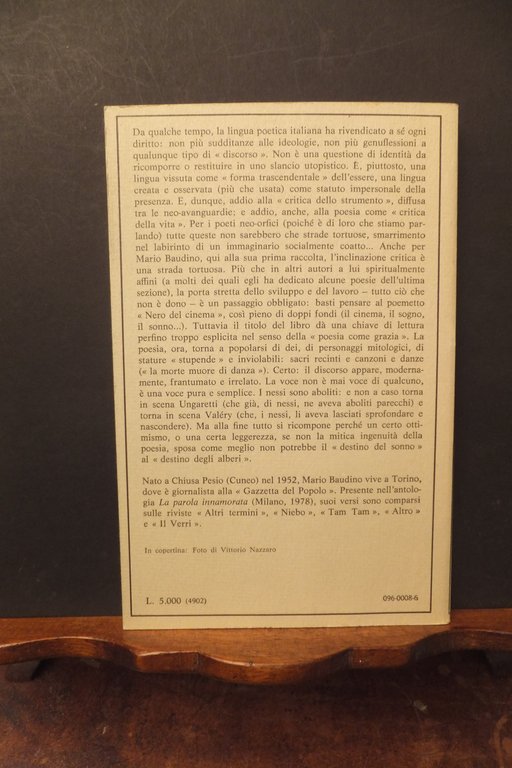 UNA REGINA TENERA E STUPENDA MARIO BAUDINO