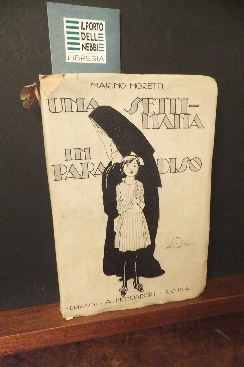 UNA SETTIMANA IN PARADISO MARINO MORETTI