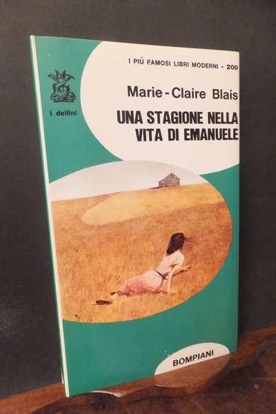 UNA STAGIONE NELLA VITA DI EMANUELE