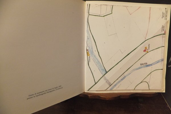 UNA STORIA DI GOLENA IN BRANCERE