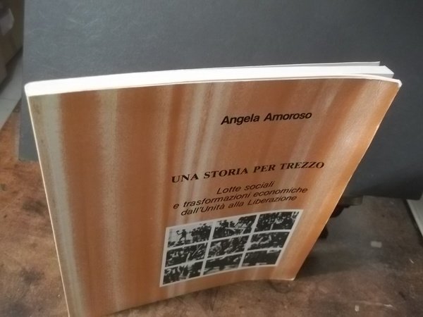 UNA STORIA PER TREZZO