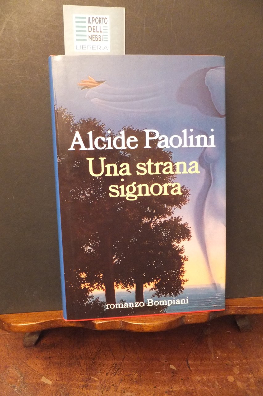 UNA STRANA SIGNORA ALCIDE PAOLINI | Immagine principale