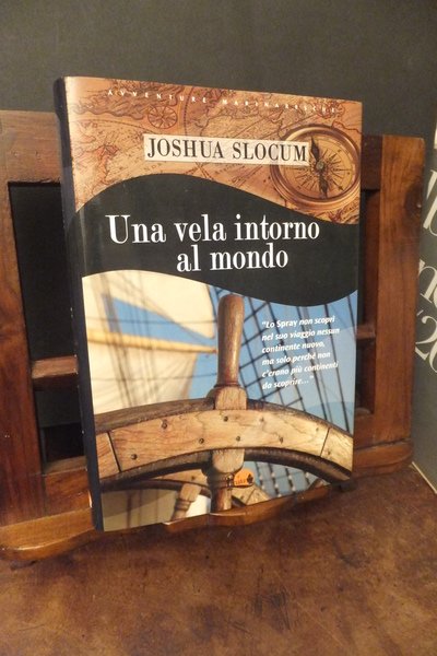 UNA VELA INTORNO AL MONDO