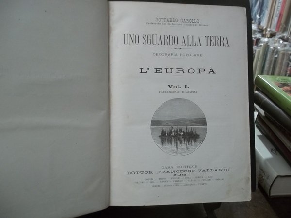 UNO SGUARDO ALLA TERRA