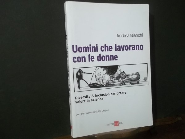 UOMINI CHE LAVORANO CON LE DONNE