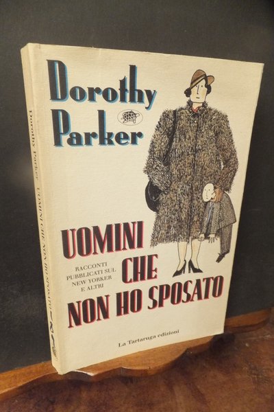 UOMINI CHE NON HO SPOSATO