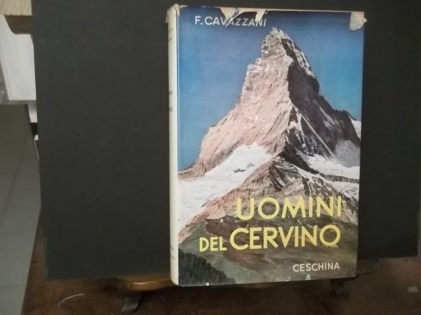 UOMINI DEL CERVINO
