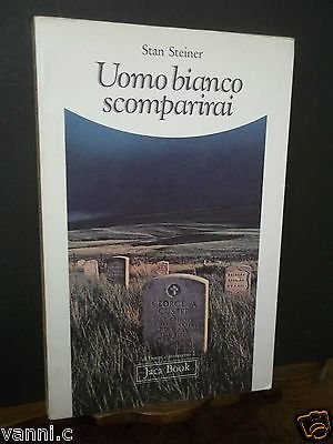 UOMO BIANCO SCOMPARIRAI