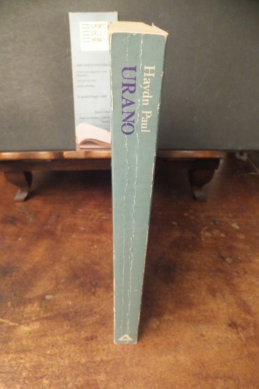 URANO ANATOMIA ASTROLOGIA DI UN PIANETA HAYDN PAUL