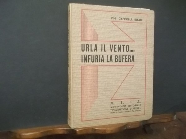 URLA IL VENTO INFURIA LA BUFERA