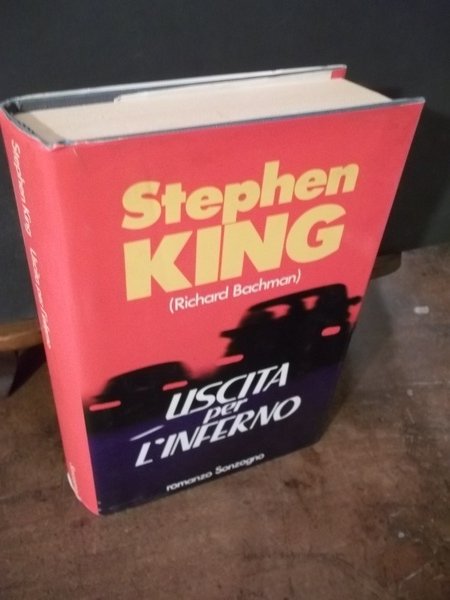 USCITA PER L'INFERNO | Immagine principale