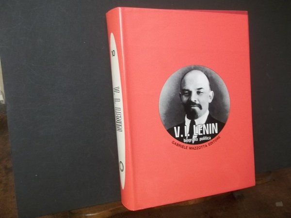 V.I. LENIN BIOGRAFIA POLITICA