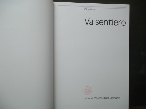 VA SENTIERO