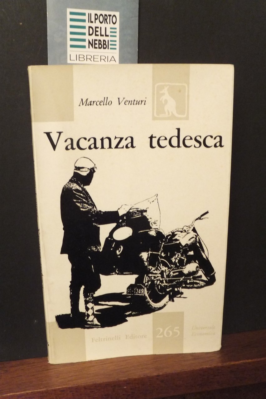 VACANZA TEDESCA MARCELLO VENTURI