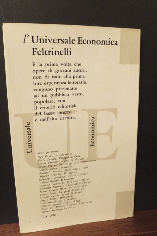 VACANZA TEDESCA MARCELLO VENTURI