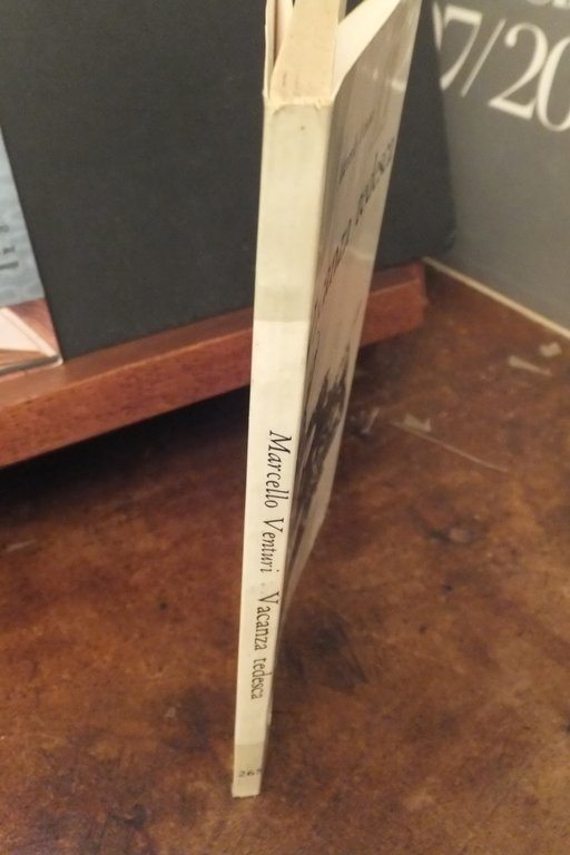 VACANZA TEDESCA MARCELLO VENTURI