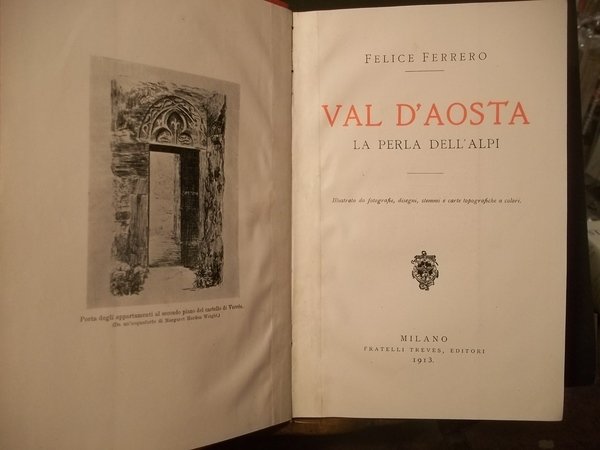 VAL D'AOSTA LA PERLA DELLE ALPI