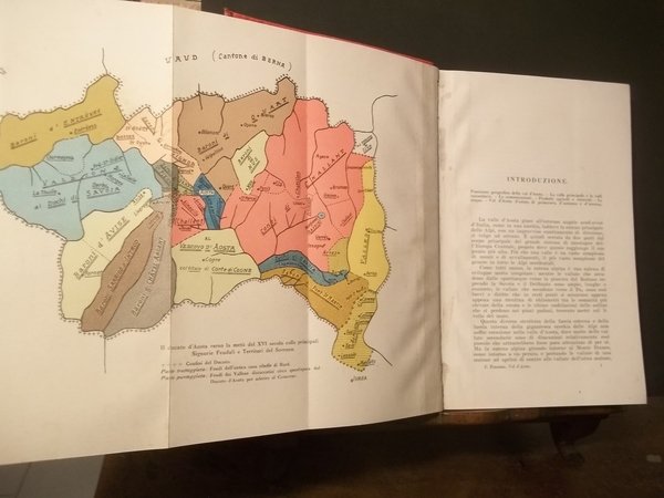 VAL D'AOSTA LA PERLA DELLE ALPI