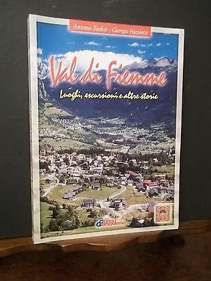 VAL DI FIEMME-LUOGHI ESCURSIONI E ALTRE STORIE