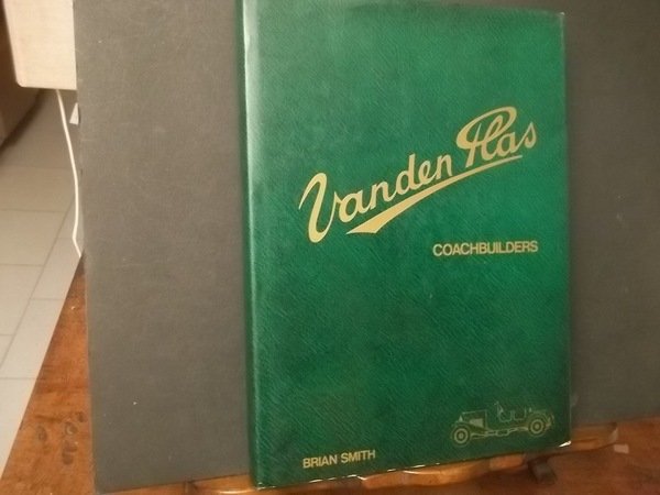 VANDEN PLAS COACHBUILDERS